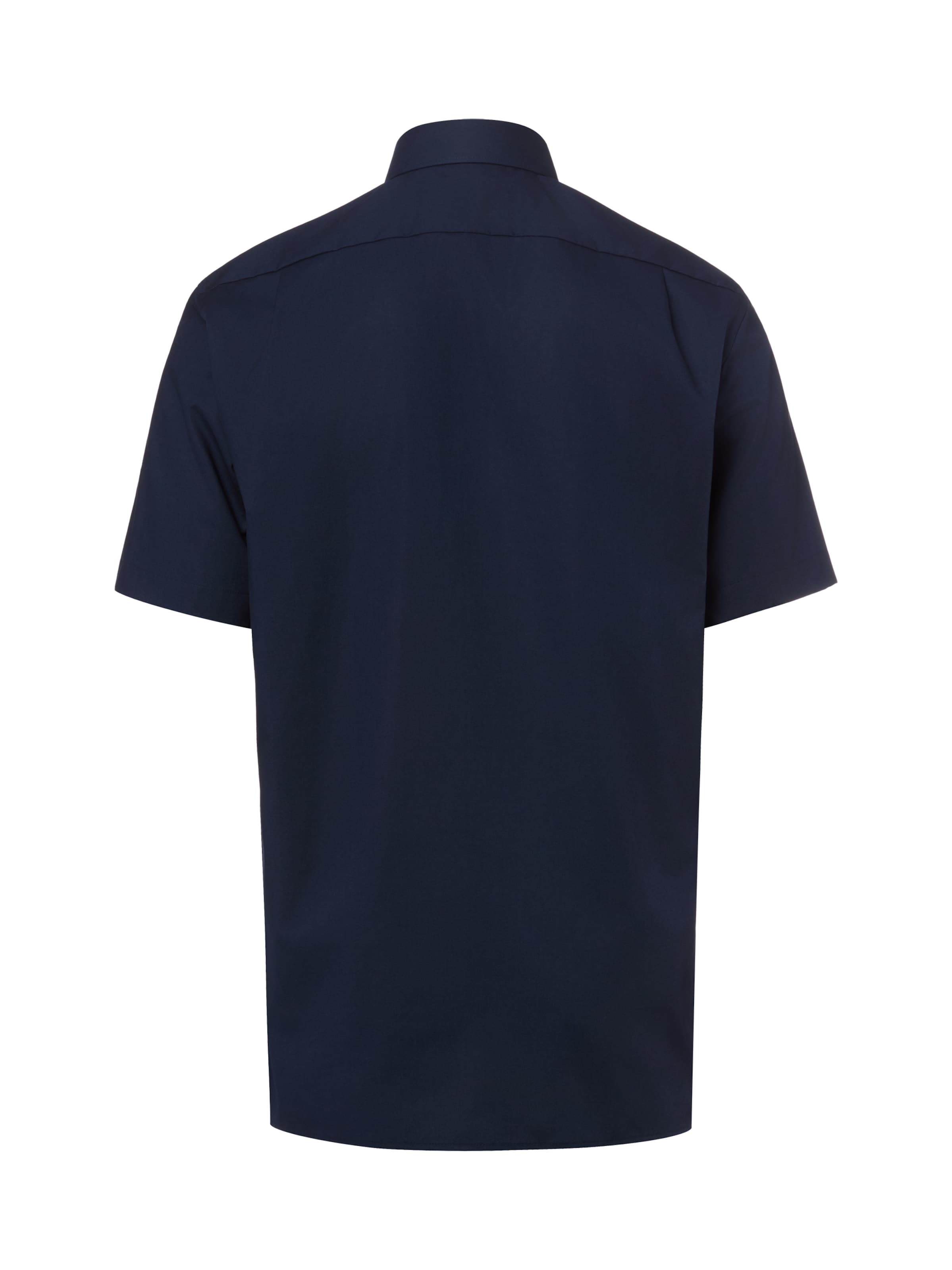 Andrew James Regular fit Overhemd in Blauw