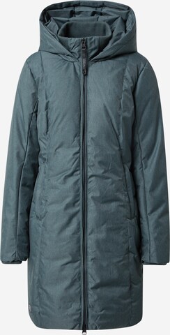 Manteau mi-saison 'AMARRI' Ragwear en vert : devant