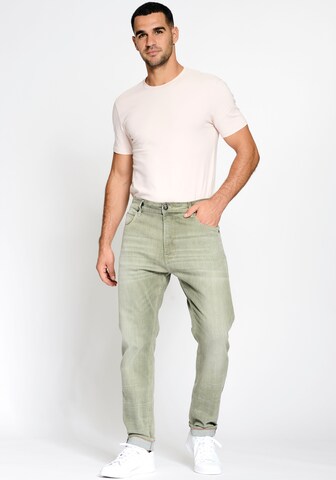 Gang Slim fit Jeans in Green