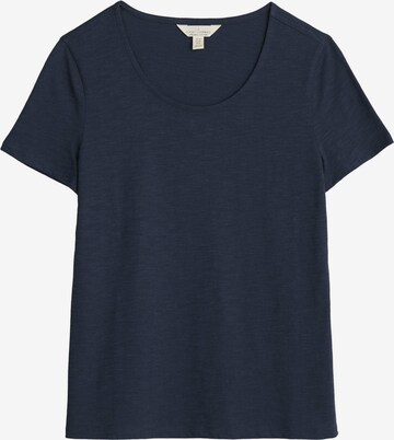 Seasalt Cornwall T-Shirt 'Camerance' in Blau: Vorderseite