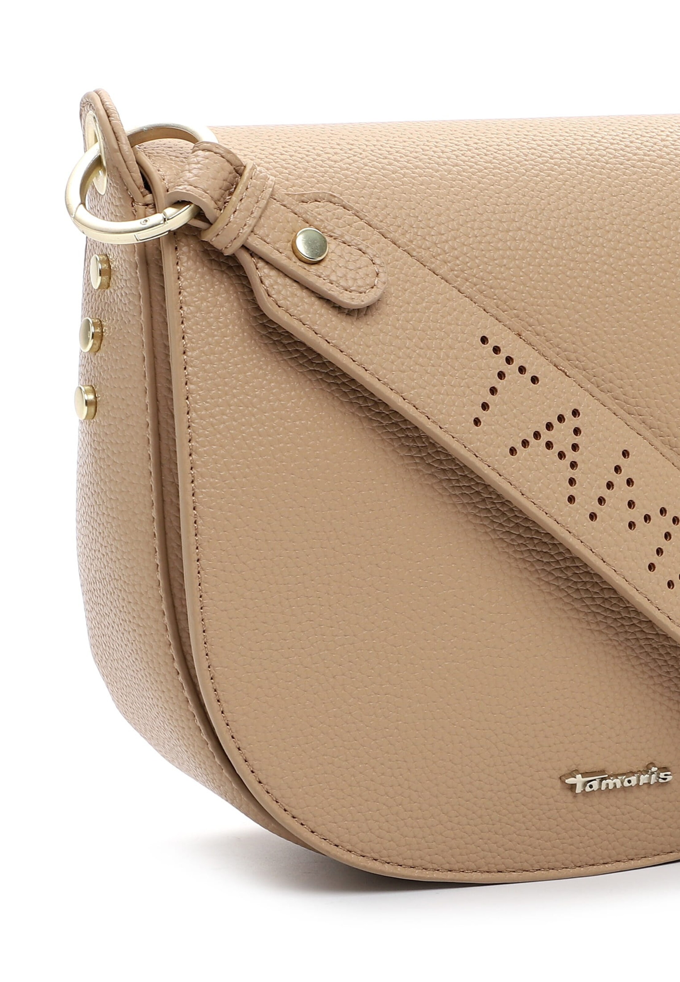 Tamaris Umhängetasche 'Kiri' in Beige