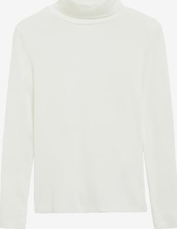 s.Oliver Shirt in Beige: voorkant