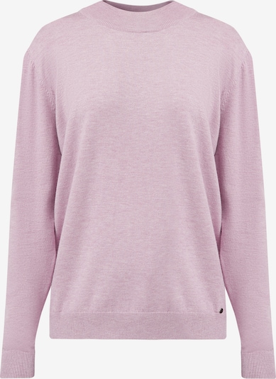 Finn Flare Pullover in lila, Produktansicht