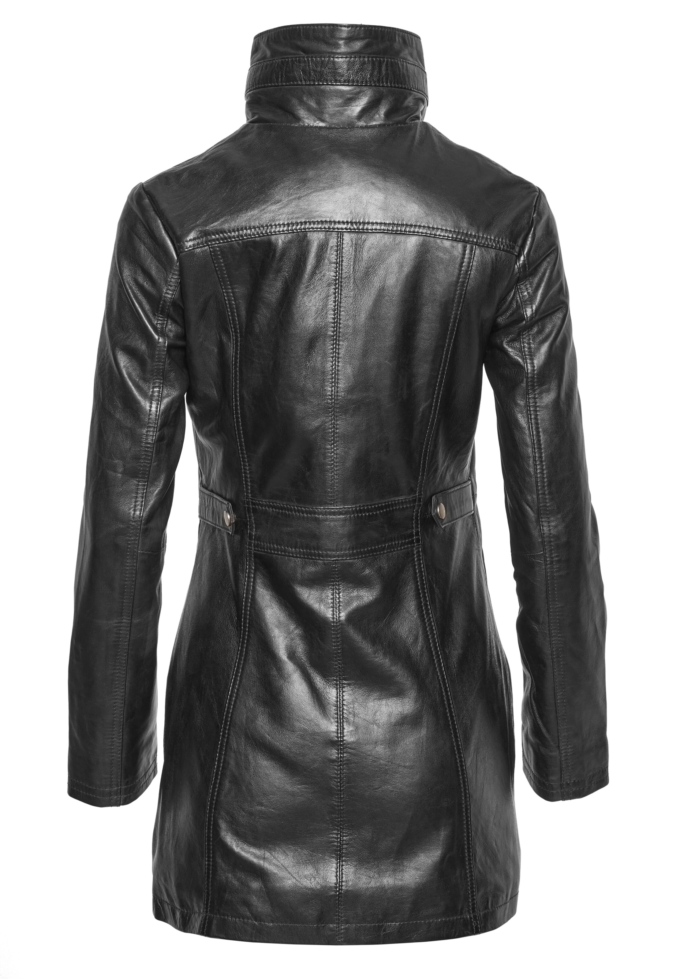 7ELEVEN Between-season jacket 'SECory' in Black