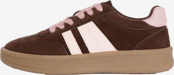 Friends Like These Låg sneaker i brun: framsida