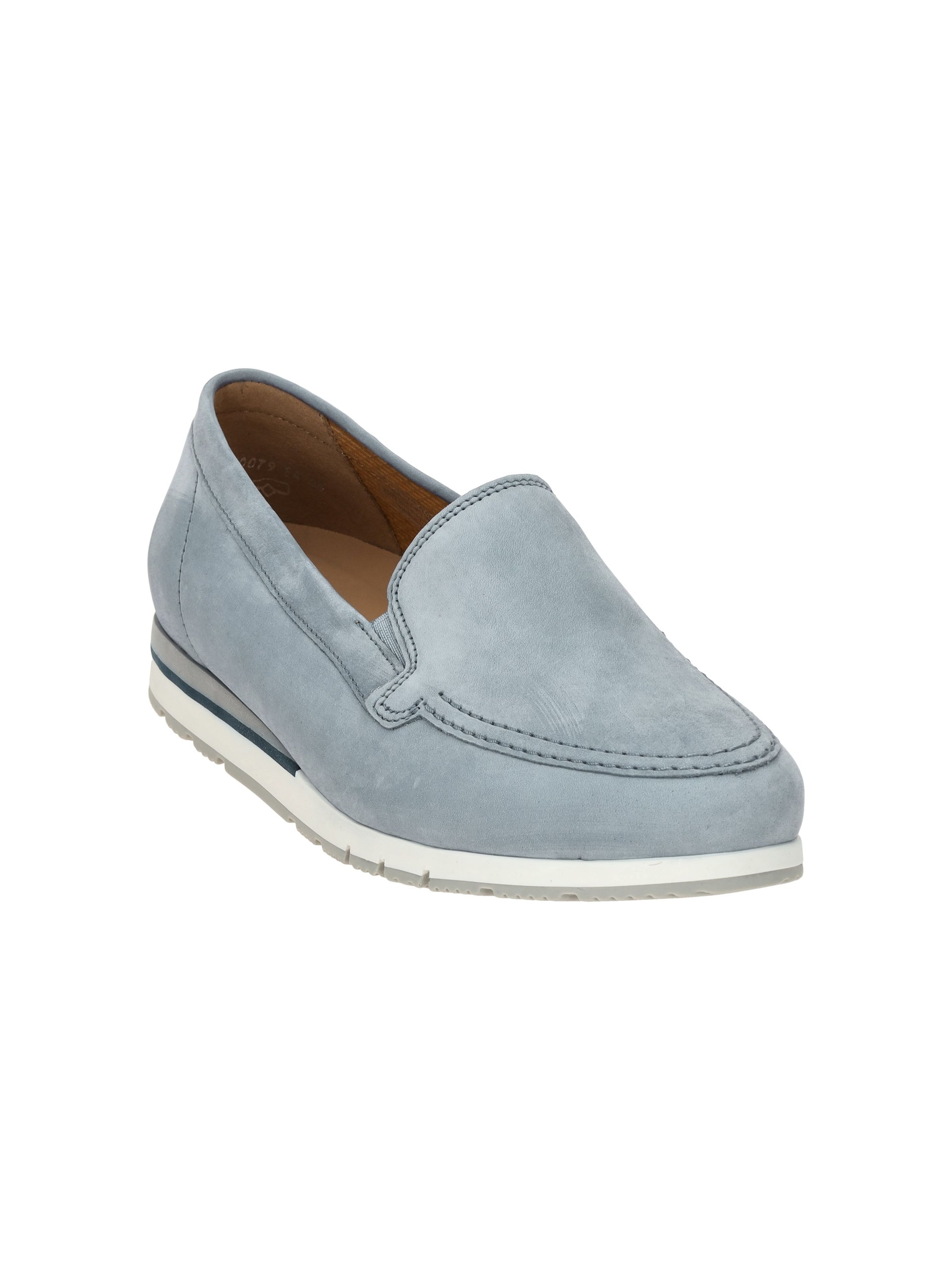 GABOR Lace-Up Shoes in Blue