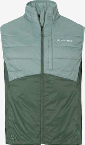 VAUDE Sportweste 'Freney VE IV' in Grün: Vorderseite