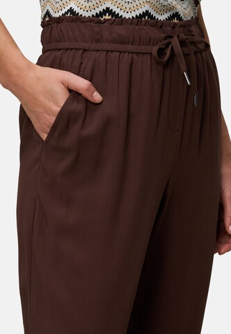 zero Regular Broek in Bruin