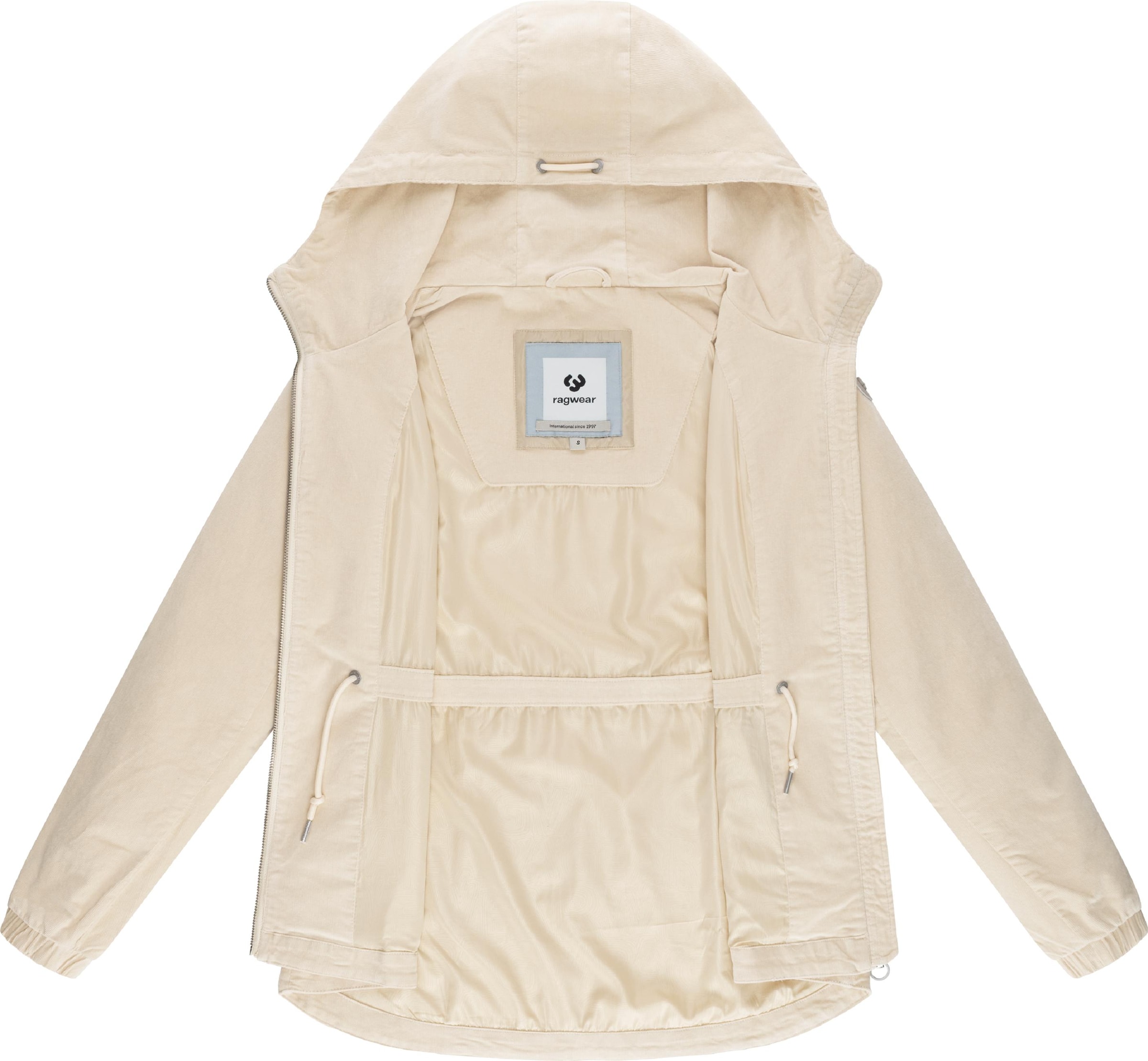 Giacca di mezza stagione di Ragwear in beige