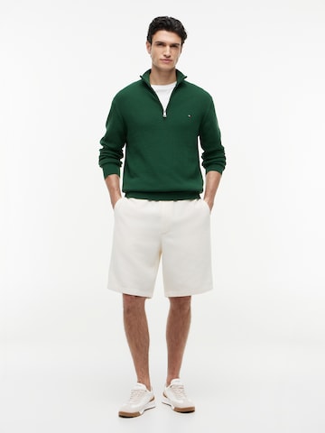 pelēks TOMMY HILFIGER Zemie brīvā laika apavi