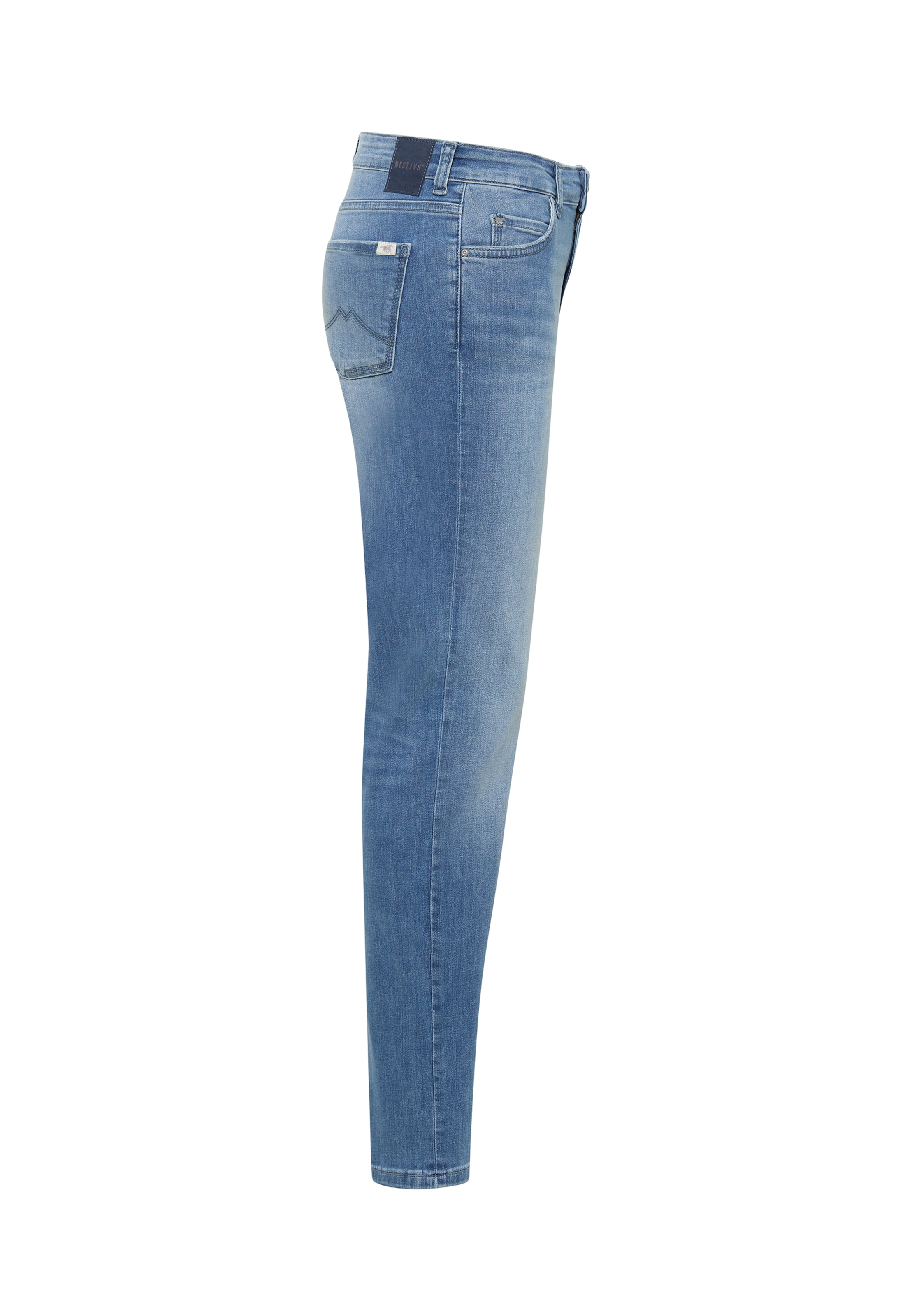 MUSTANG Slim fit Jeans in Blue
