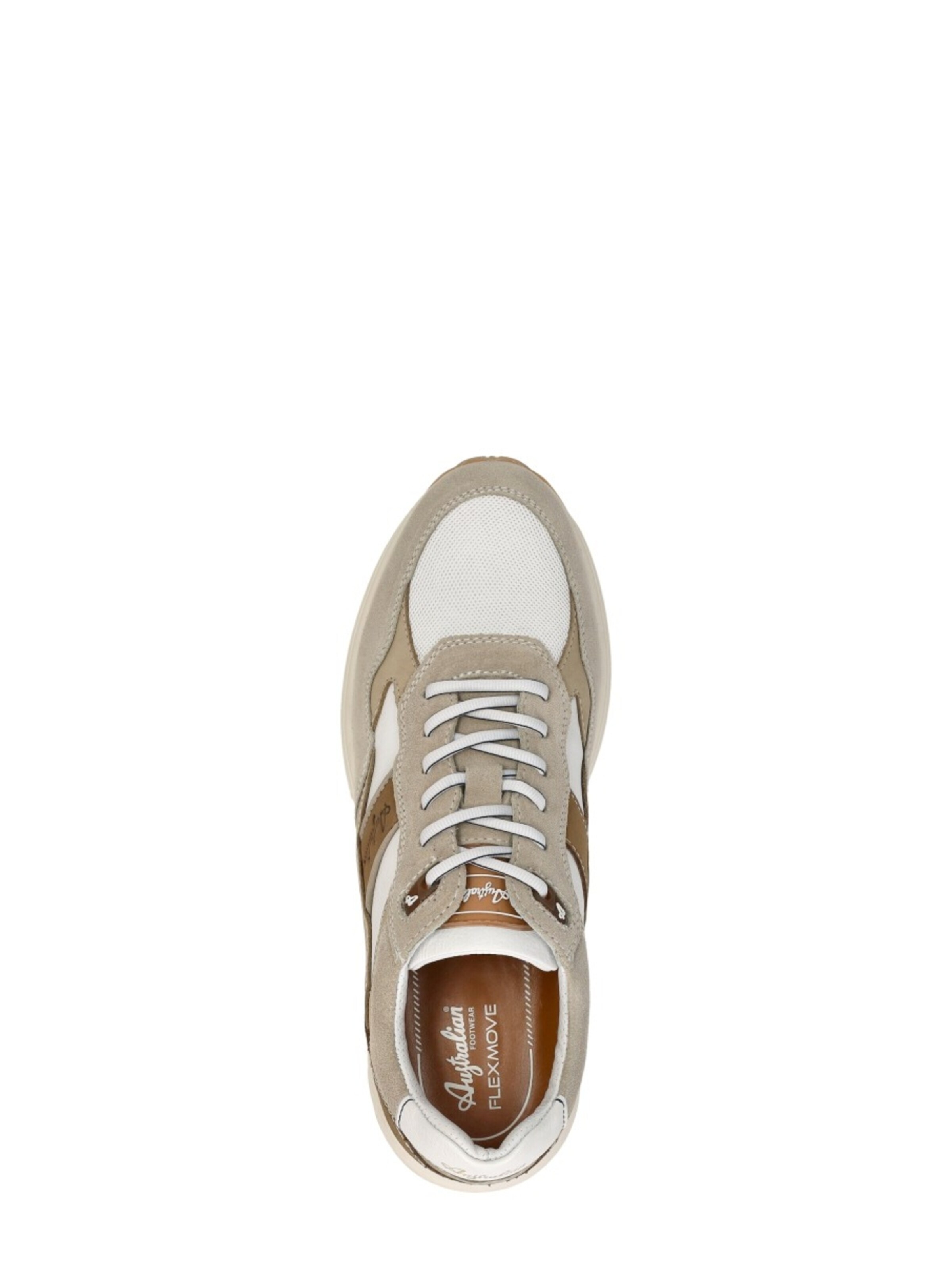 Australian Platform trainers 'Grants - Flexmove' in Beige