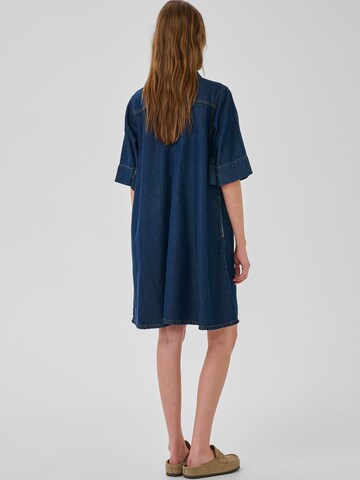 My Essential Wardrobe Kleid 'MWMalo' in Blau