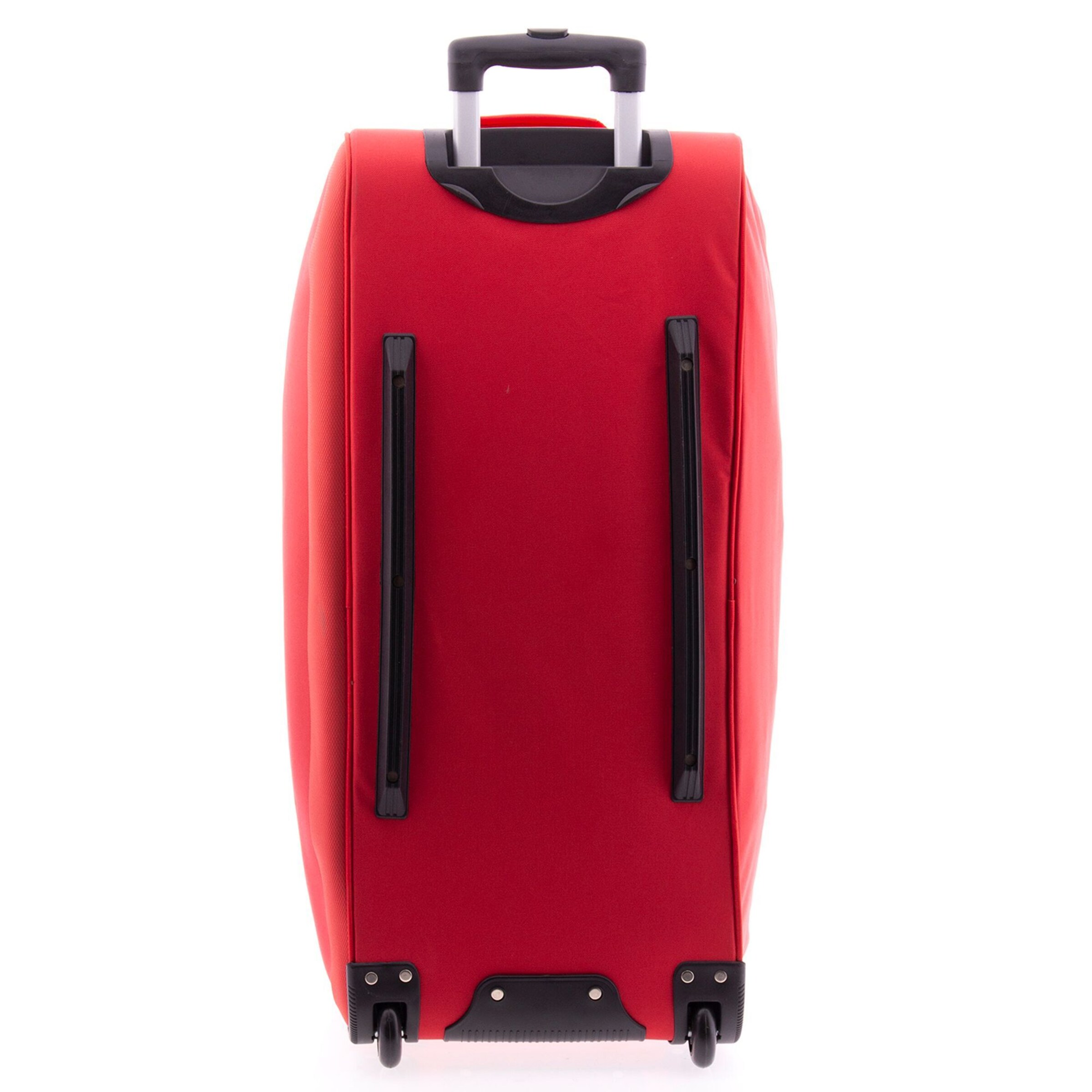 Gladiator Trolley in Rot