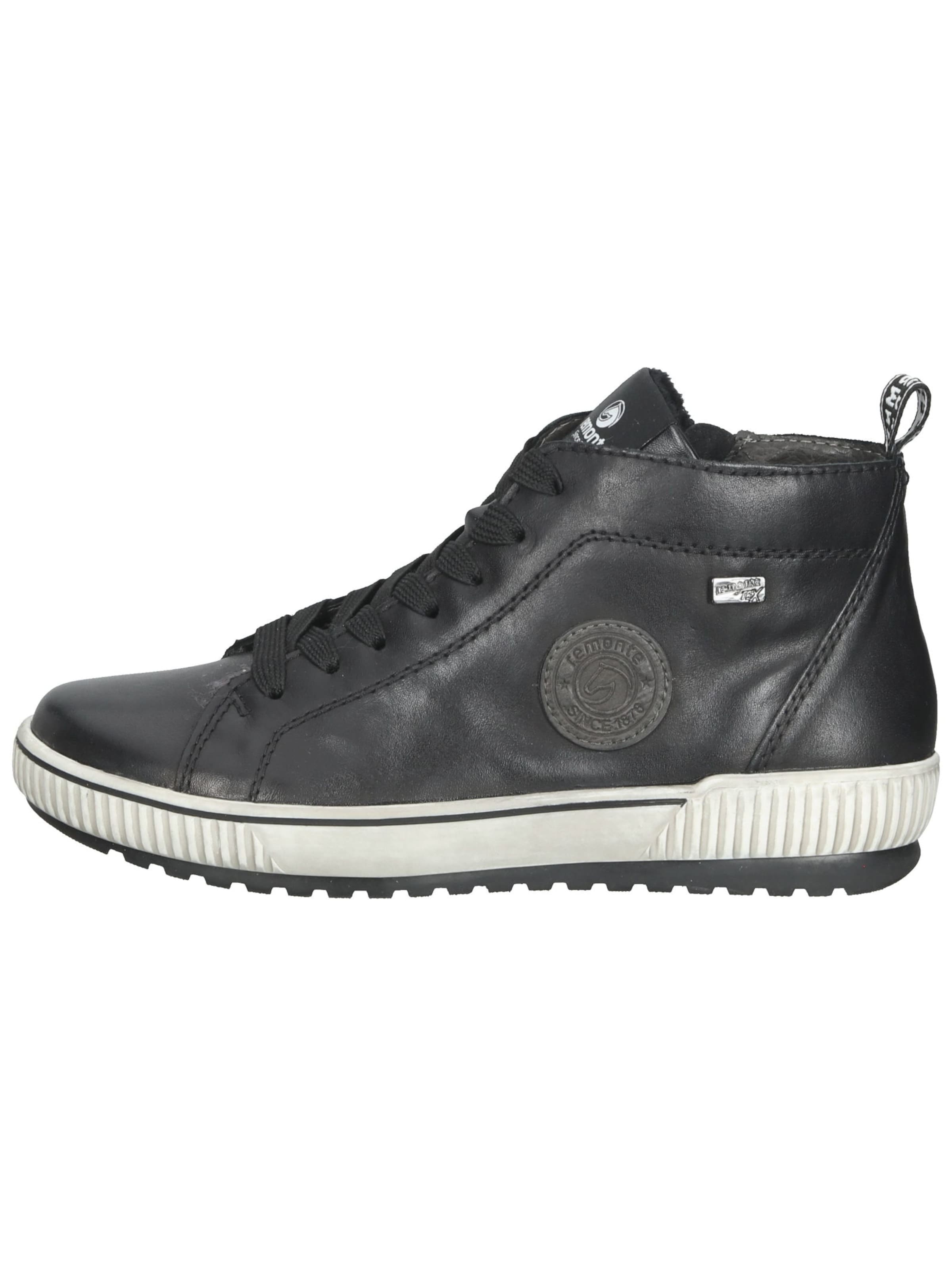 Baskets hautes REMONTE en noir