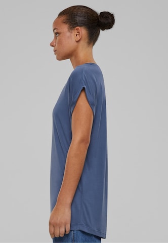 Urban Classics T-Shirt in Blau