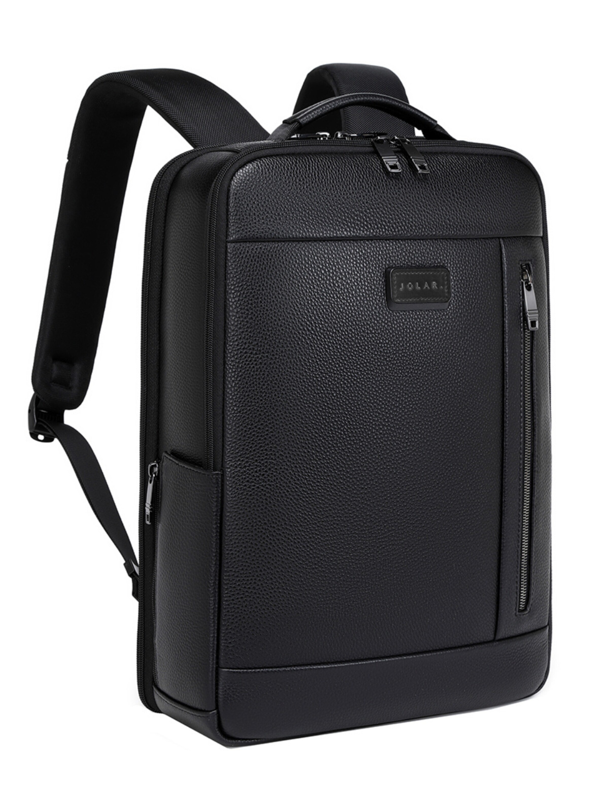 jolar Backpack 'SMART' in Black