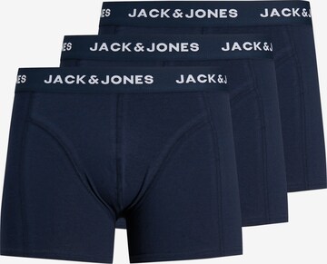 JACK & JONES Boxer shorts 'Anthony' in Blue: front