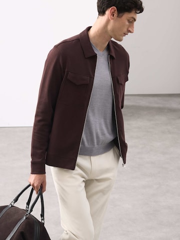 Giacca di mezza stagione di Marks & Spencer in marrone