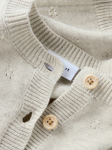 NAME IT Kardigán 'NBFSULLY' - szürke