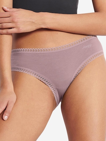 SLOGGI Boyshorts 'GO Crush' in Pink