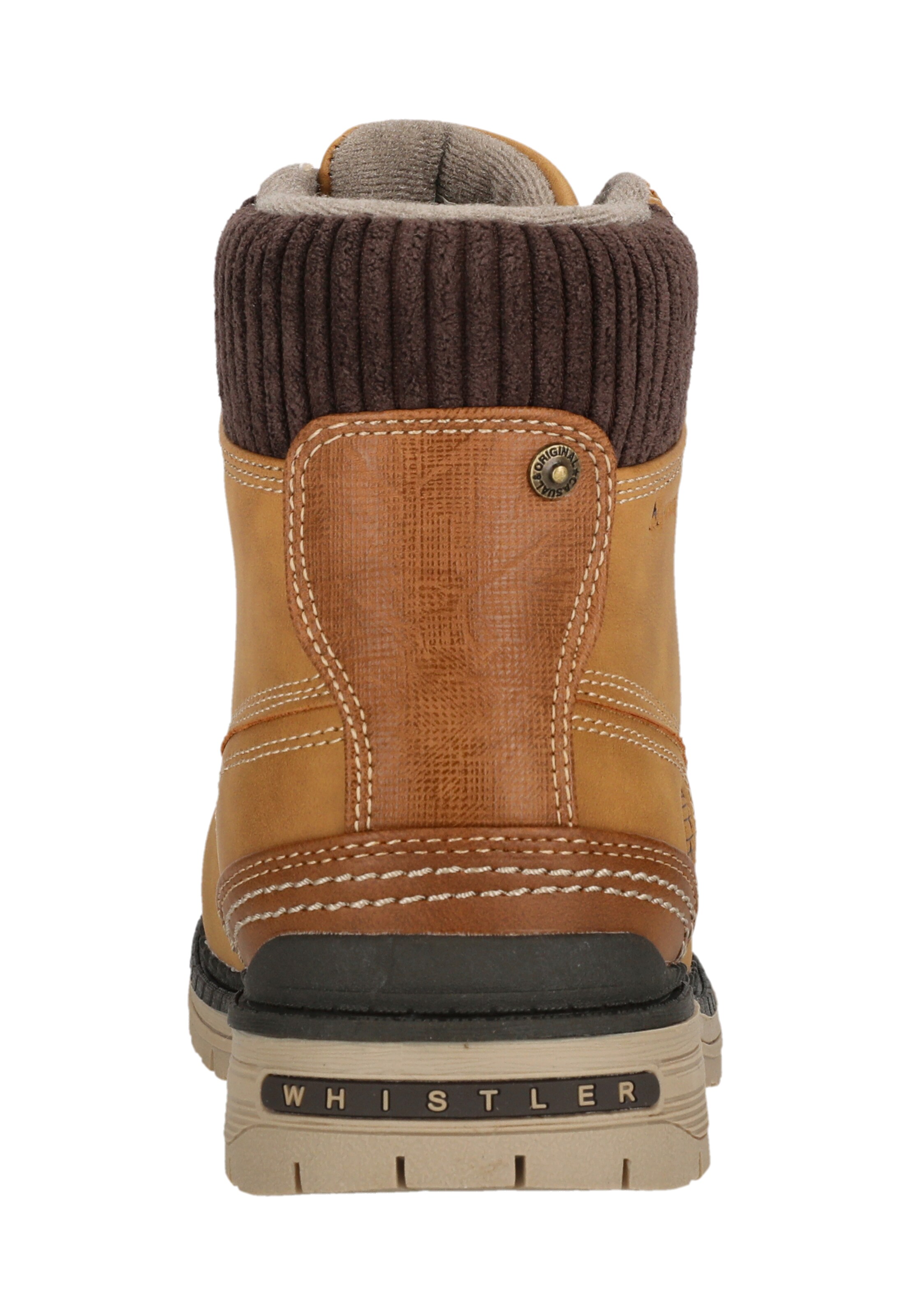 Whistler Veterlaarsjes 'Lasti' in Bruin