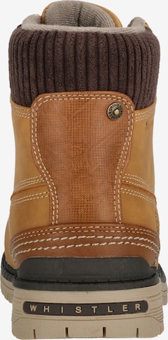 Whistler Boots 'Lasti' in Braun