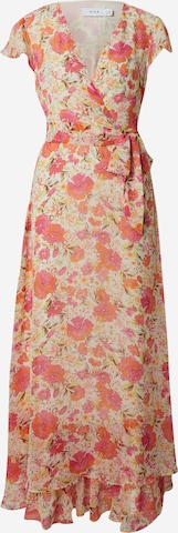 VILA Φόρεμα 'BARIA' σε ανάμεικτα χρώματα: μπροστά