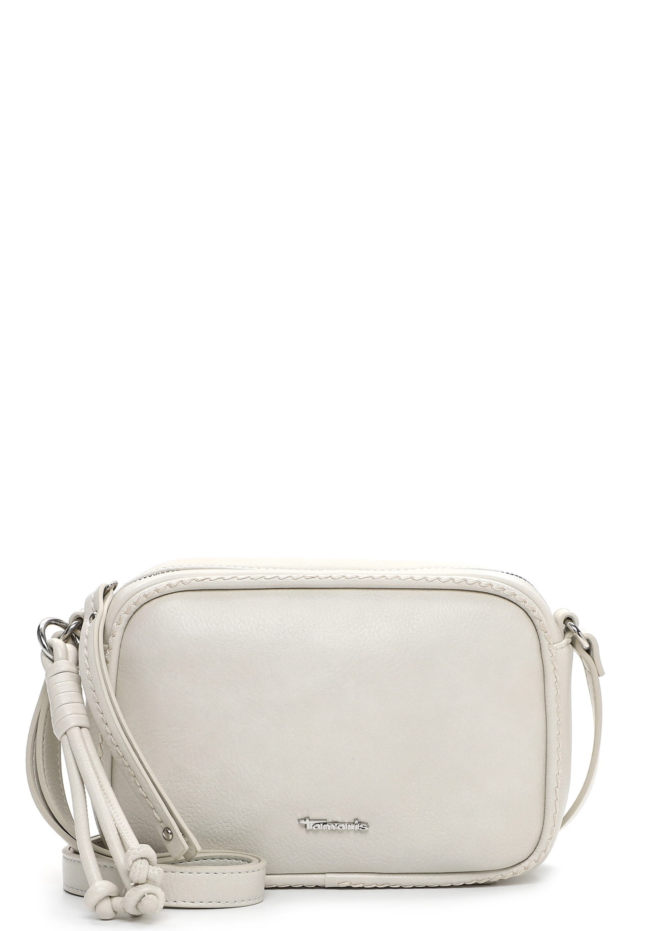 Sac bandoulière ' TAS Keona ' Tamaris en gris : devant