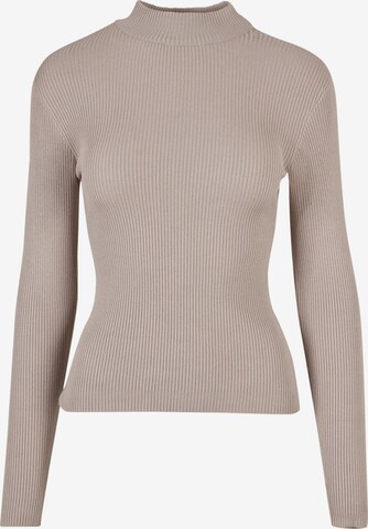 Pullover di Urban Classics in grigio: frontale