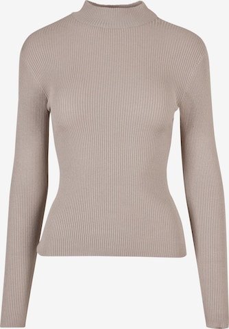 Pullover di Urban Classics in grigio: frontale