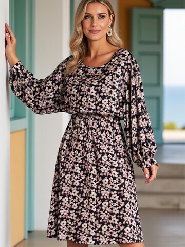 Figl Dress 'M1128' in Black