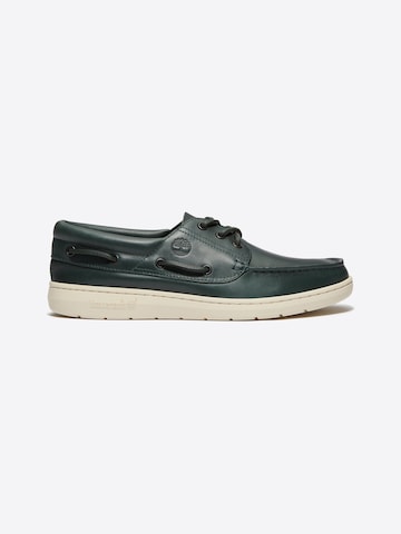 TIMBERLAND Mocassins in Groen
