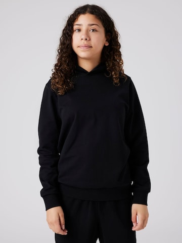 TWO SOON Sweatshirt i sort: forside