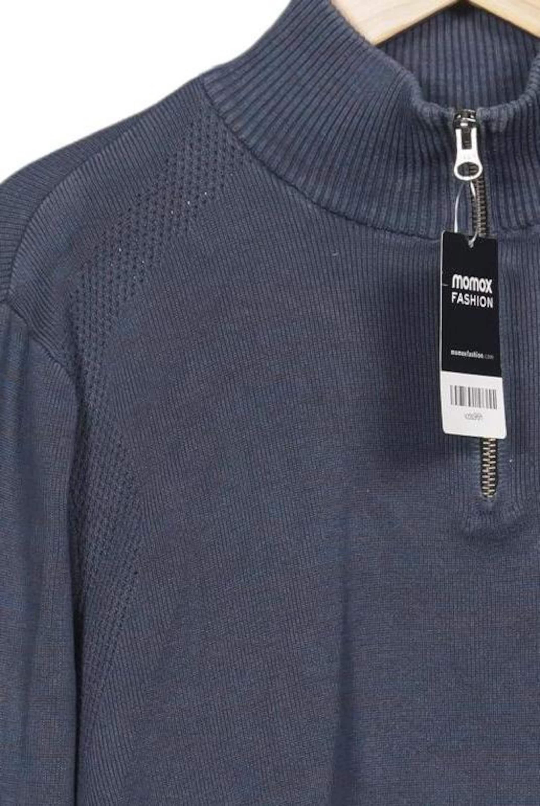 Engelbert Strauss Sweater & Cardigan in M in Blue