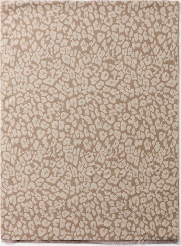 Sciarpa di Zwillingsherz in beige: frontale
