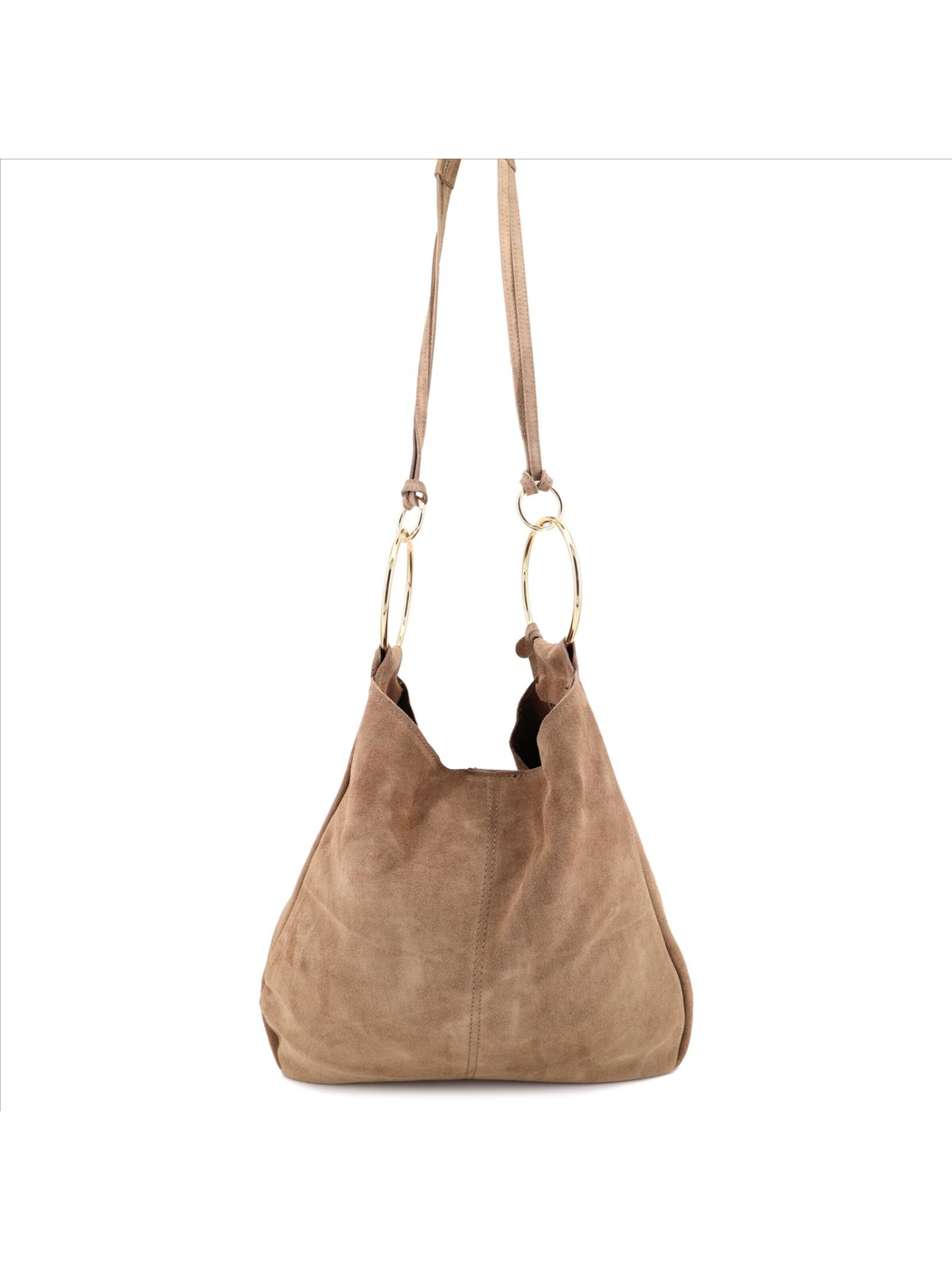 Brise Shopper 'Sonya' in Grey: front