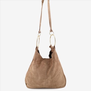 Brise Shopper 'Sonya' in Grey: front
