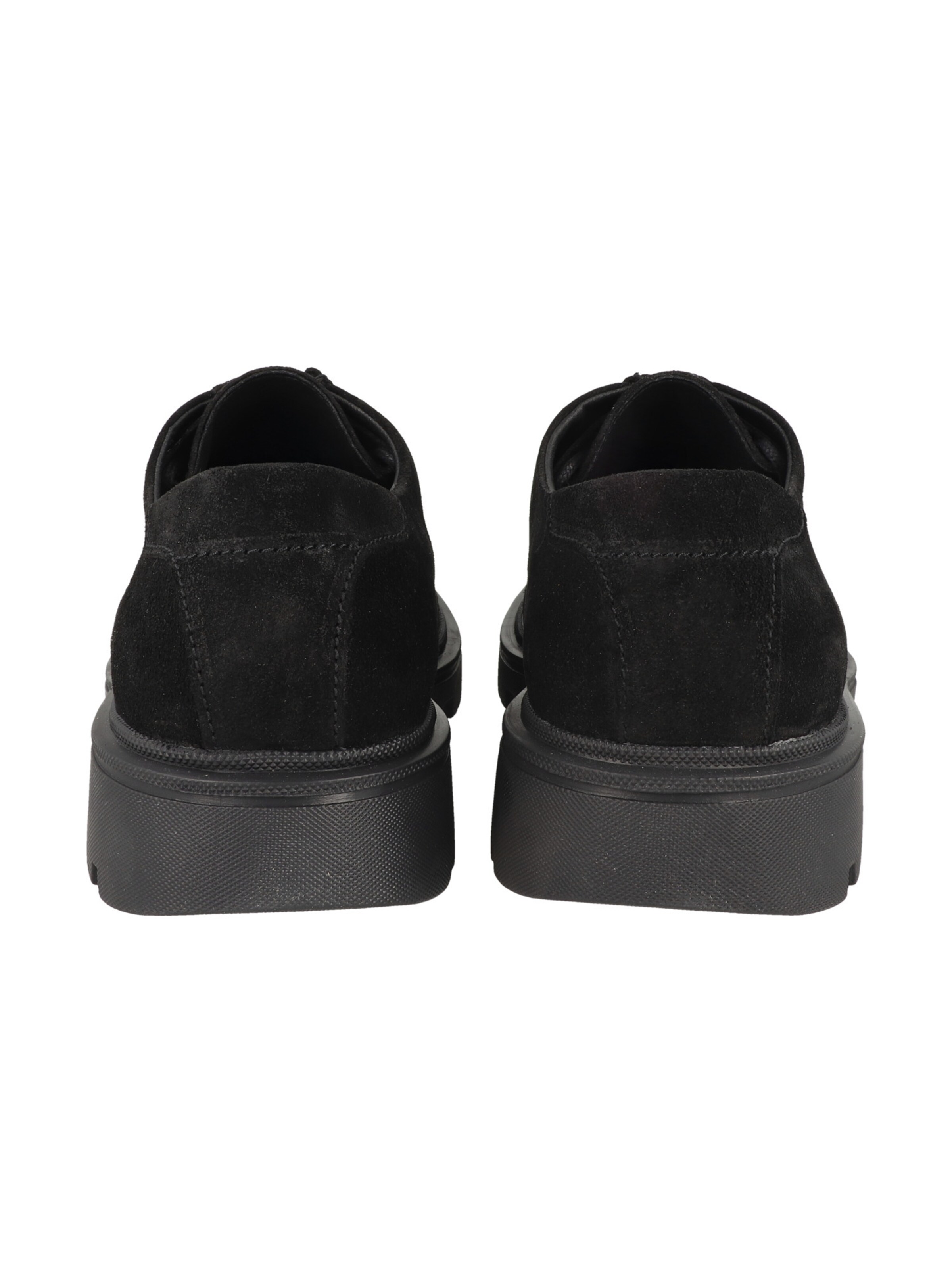 Scarpa stringata 'Minnesota' di Garment Project in nero