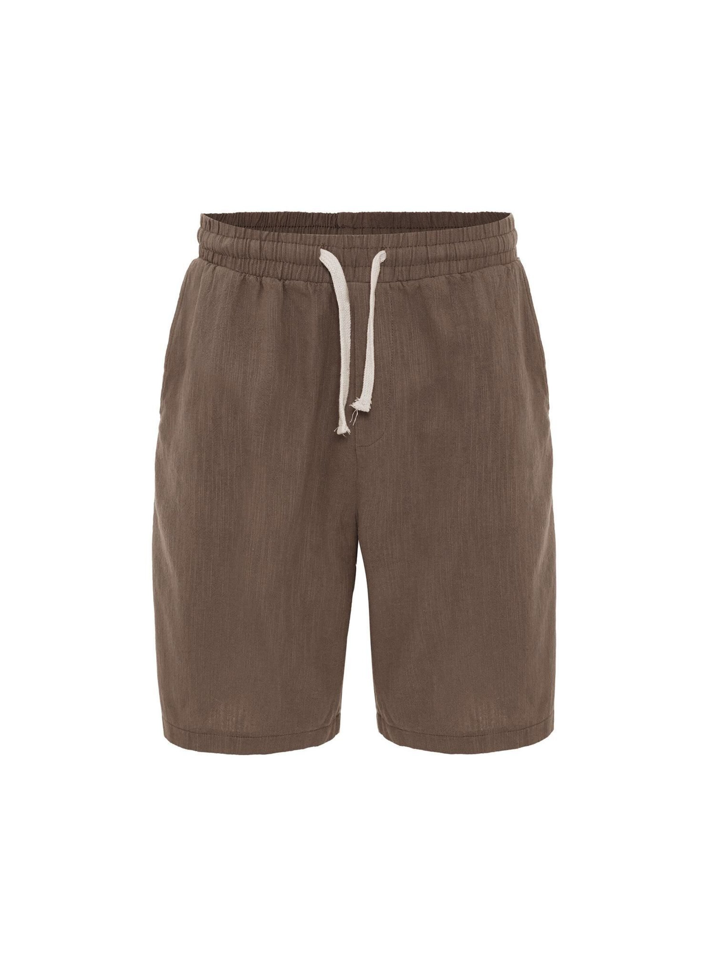 Largi Pantaloni de la Dandalo pe maro: față