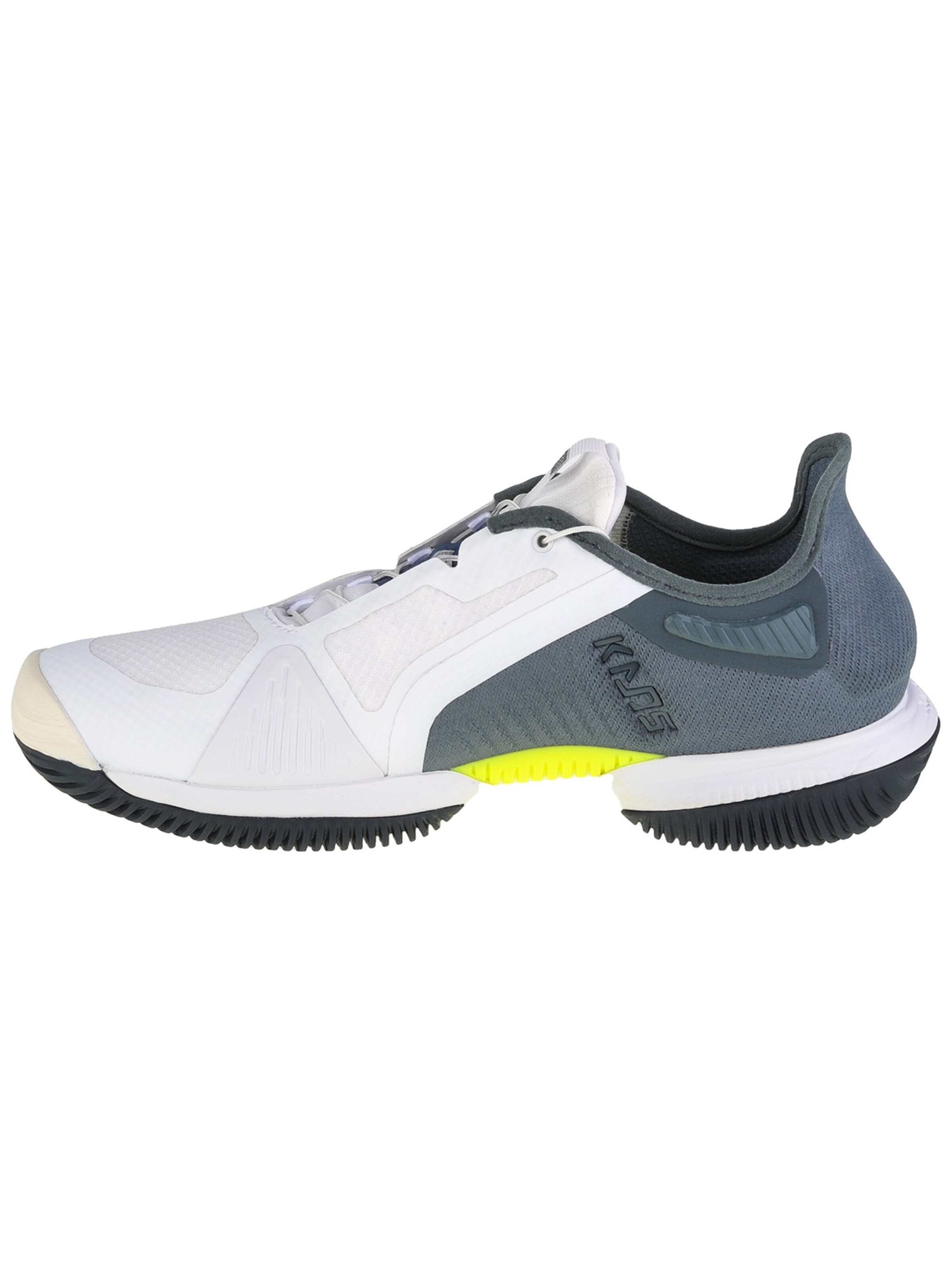 WILSON Athletic Shoes 'Kaos Rapide M' in White: front