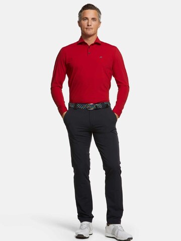 MEYER Shirt 'Bryson' in Red