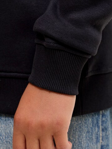 Jack & Jones Junior Bluza 'JJAERO' w kolorze czarny