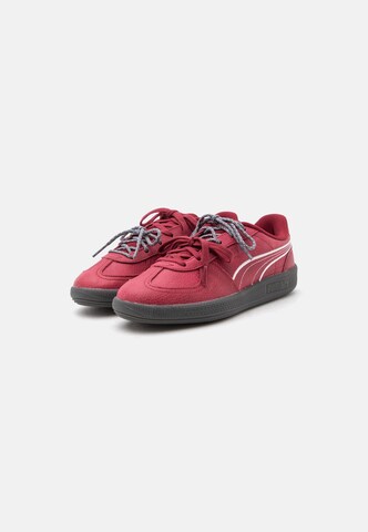 PUMA Sneakers laag 'Palermo' in Rood