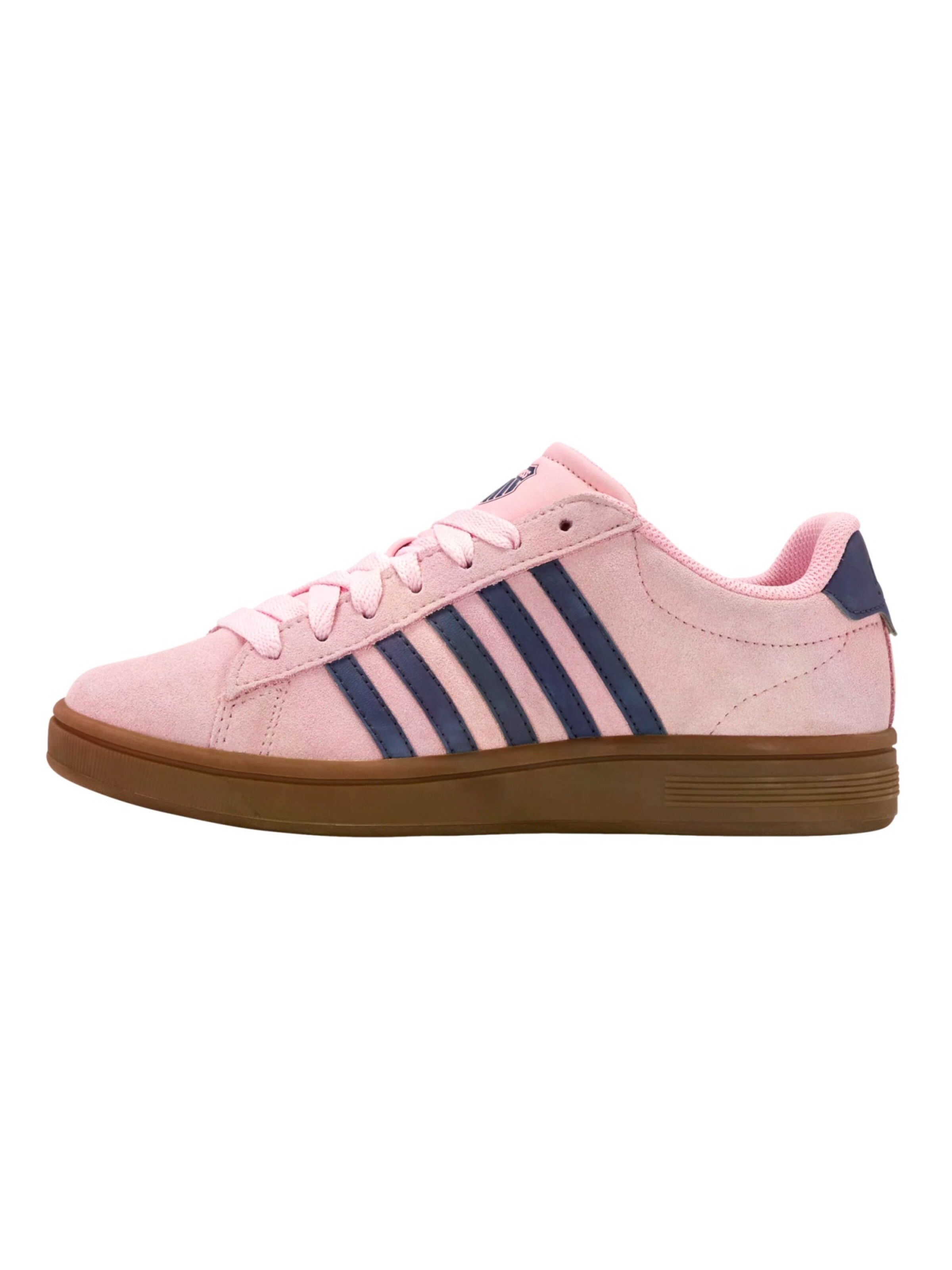 K-SWISS Sneaker low 'Court Tiebreak II' i pink: forside
