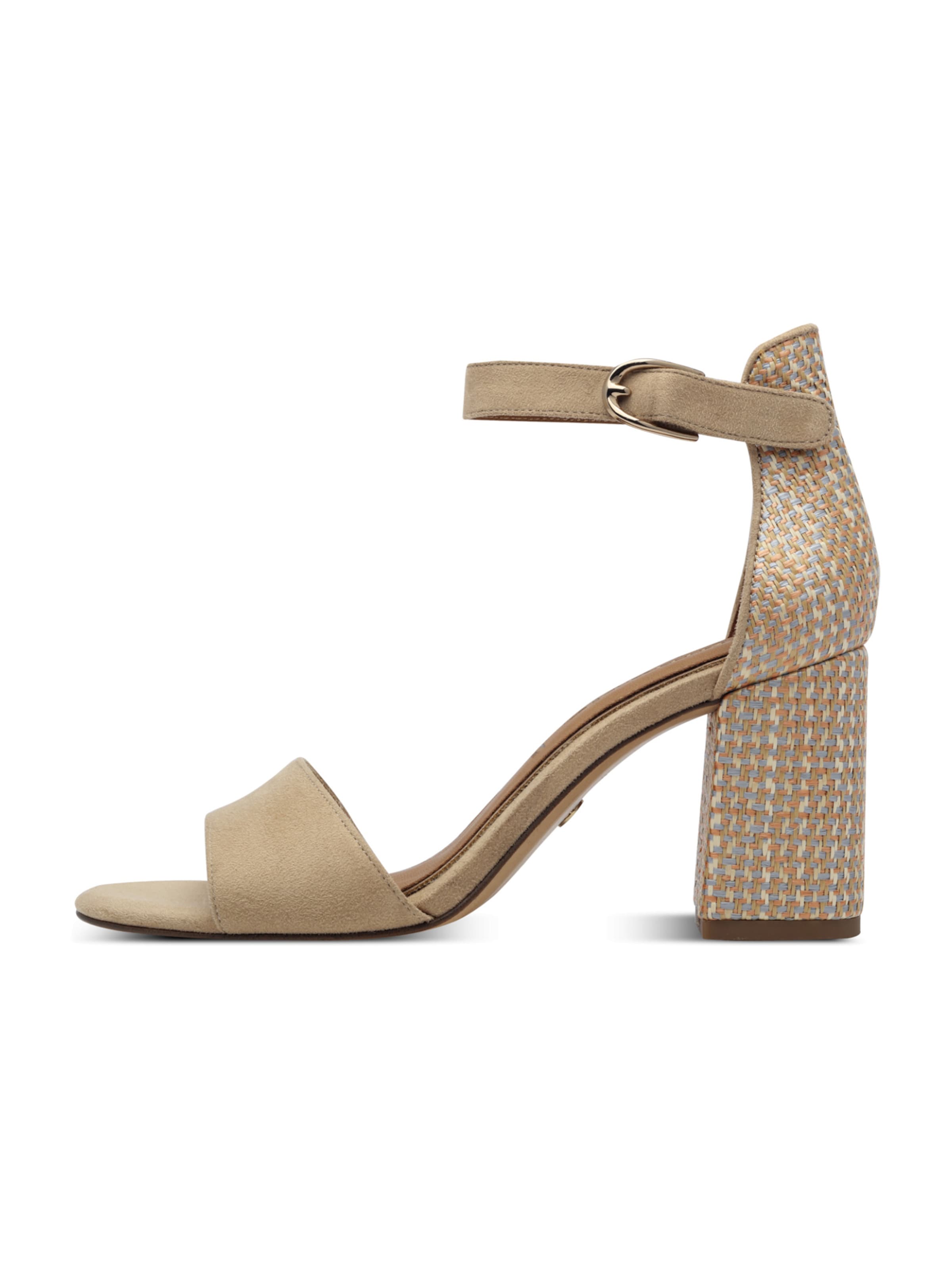 Sandales à lanières Tamaris en marron