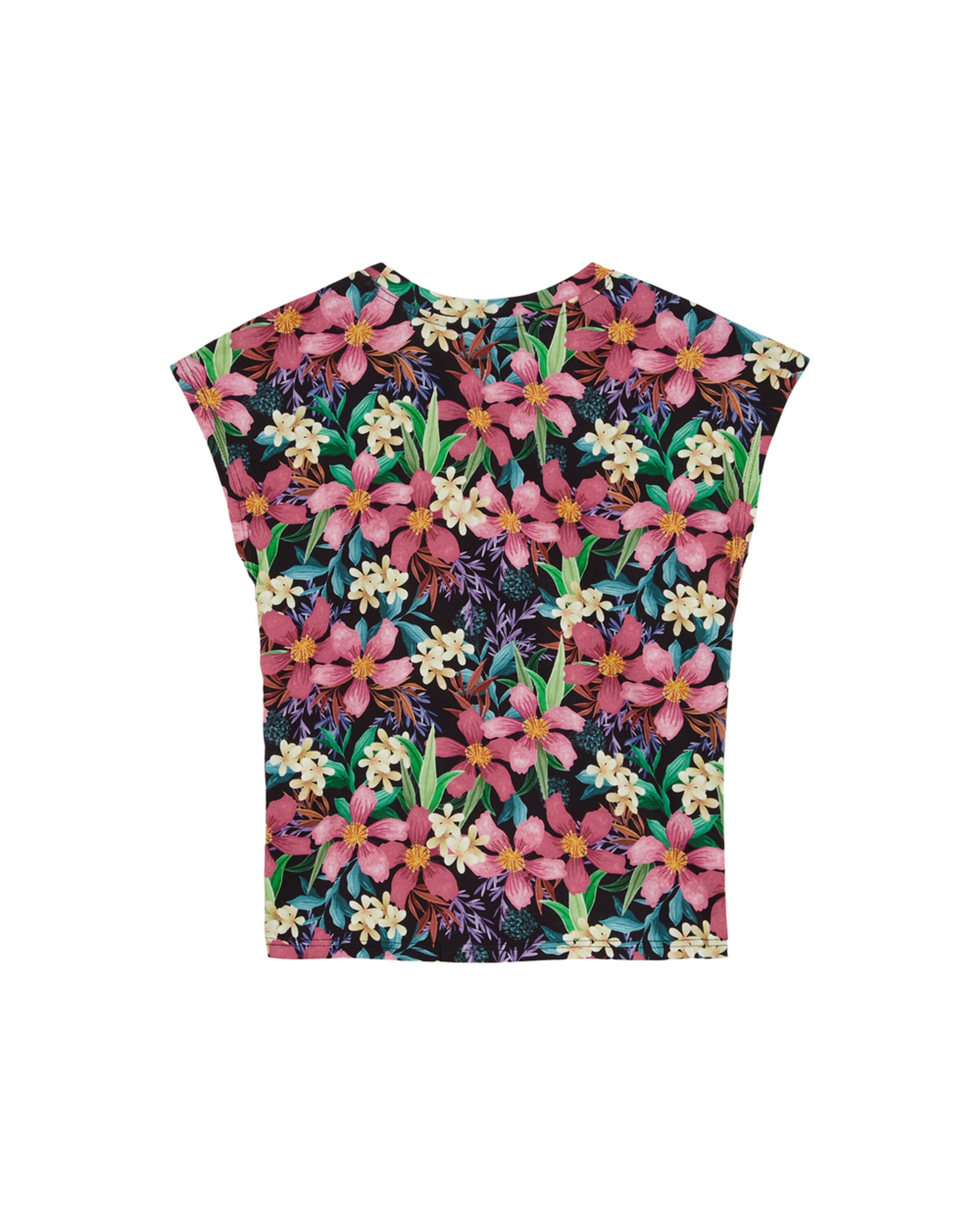 Tricou de la WE Fashion pe negru