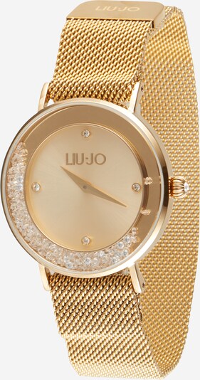 Liu Jo Uhr in gold / transparent, Produktansicht