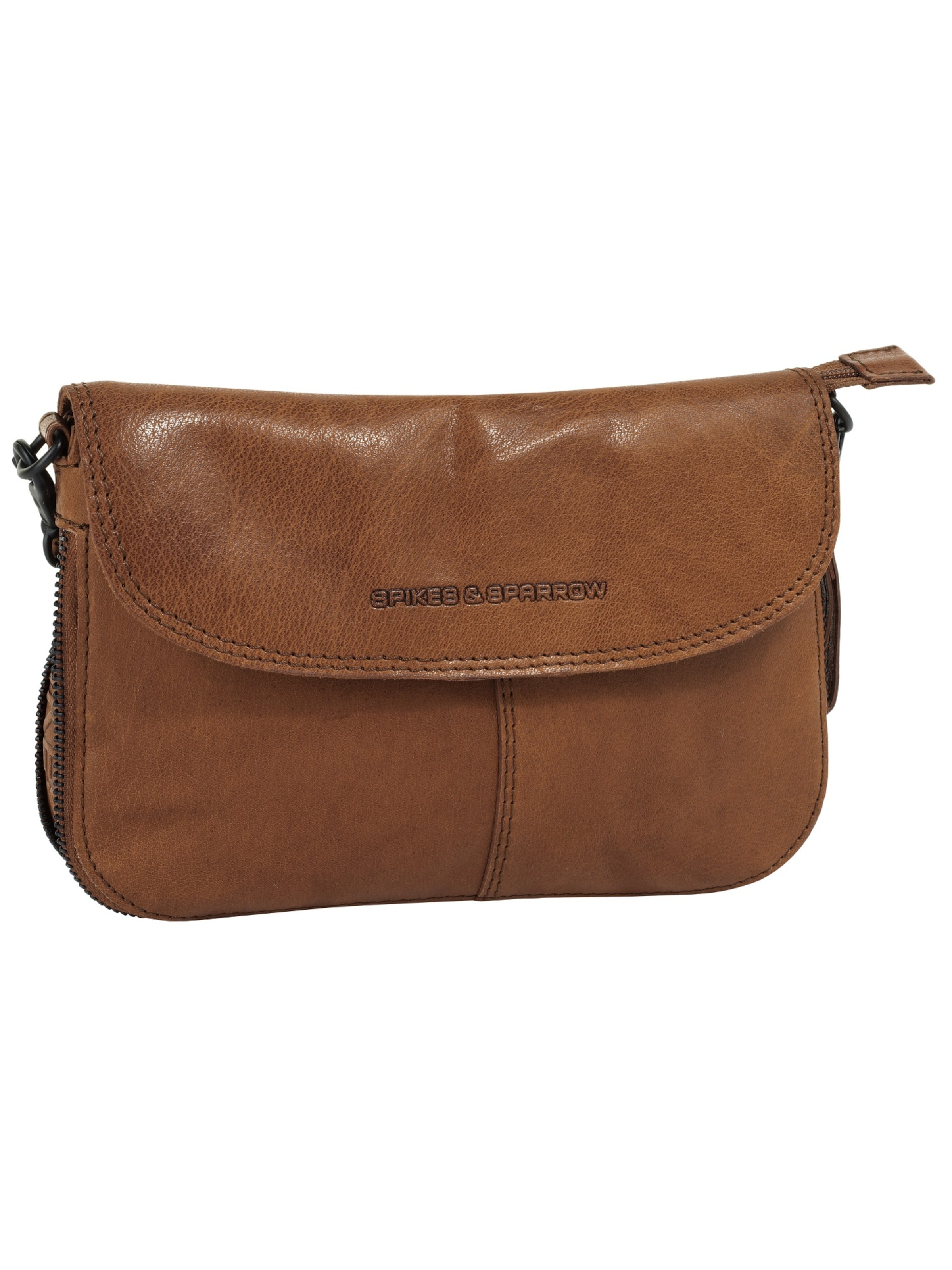 Sac à bandoulière Spikes & Sparrow en marron