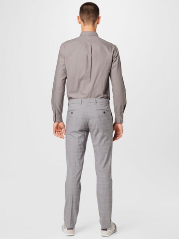 TOMMY HILFIGER Regular Pants 'DENTON' in Grey